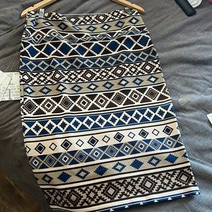COPY - Lularoe Cassie skirt